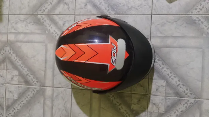 Capacete de Moto.