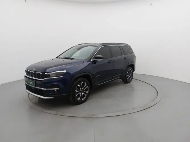 Jeep Commander Limited T270 1.3 TB Flex AUT 2022