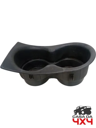 Porta Copos Console Central S10 2.8 2001 2003 2005 2009 2011