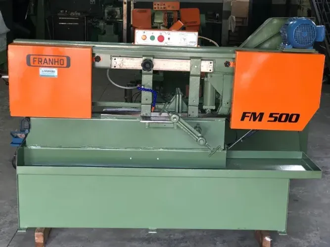 Maquina de Serra Franho FM500 - 250mm