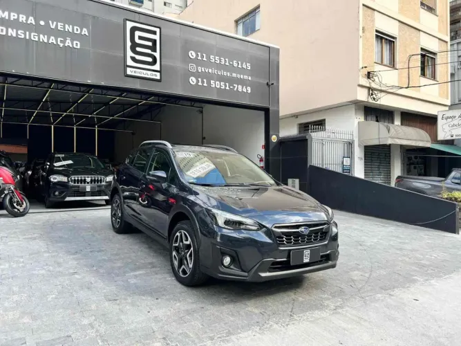 Subaru XV 2.0 S E-boxer 16V 4X4 Aut. 2019