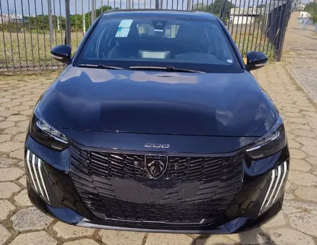 Peugeot 208 GT 1.0 Turbo Flex 5P Aut. 2025