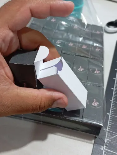 Caixa de papel