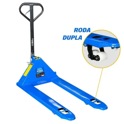 Paleteira Manual 2 ton, Bremen