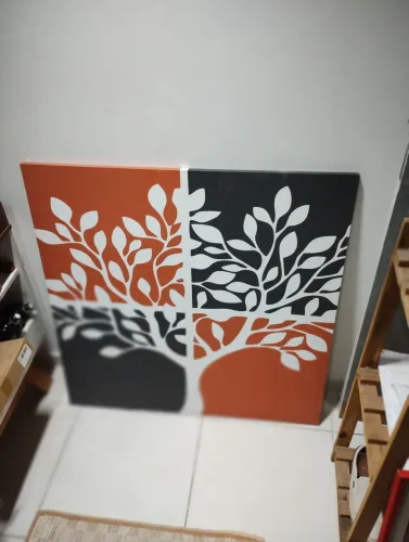 VENDO semi-novo quadro