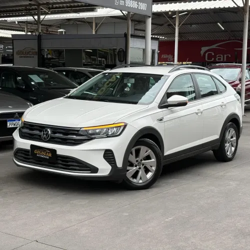 Volkswagen Nivus Comfortline 1.0 200 TSI Flex AUT 2021