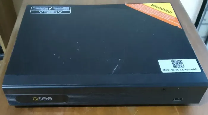 Lote de CFTV Detalhes