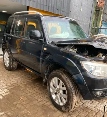 Peças Mitsubishi Tr4 2.0 Flex  Sucata  - Peças