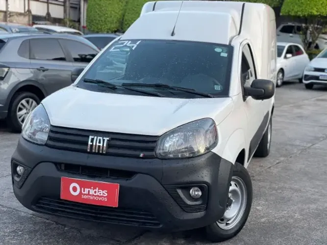 Fiat Fiorino Endurance EVO 1.4 Flex 8V 2P 2024