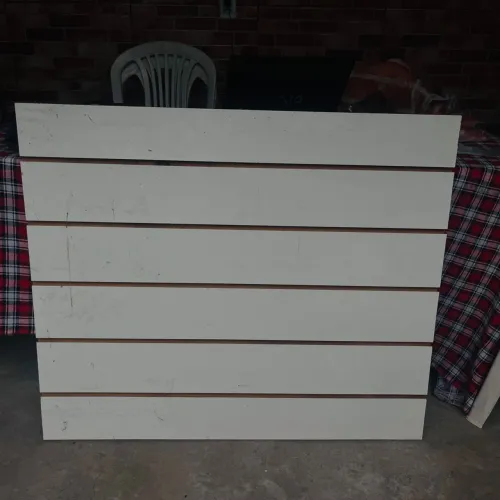 Painel  canaletado 0,87x1,00