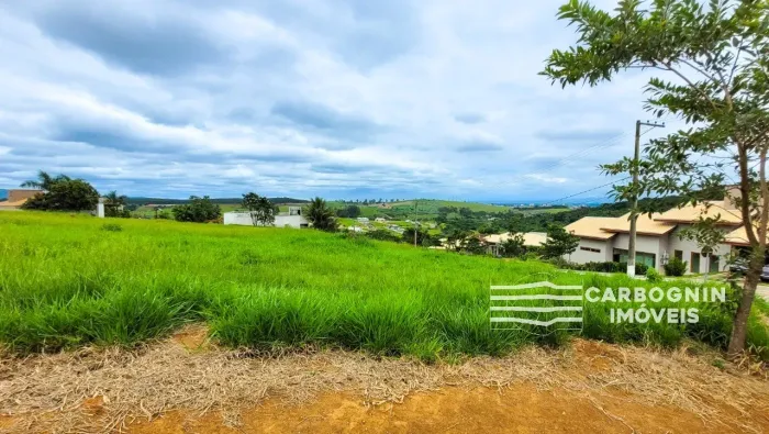 Terreno em condomínio a Venda no Terras de Santa Mariana em Caçapava Velha em Caçapava