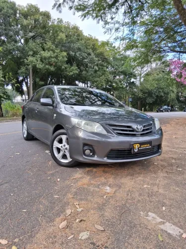 COROLLA 2014 GLi Aut.