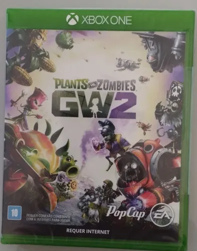Plants vs Zombies 2 Xbox One