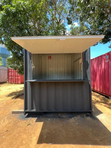 Container Box MOD 2 mts - LOCAÇÃO e VENDAS (consultar valor)
