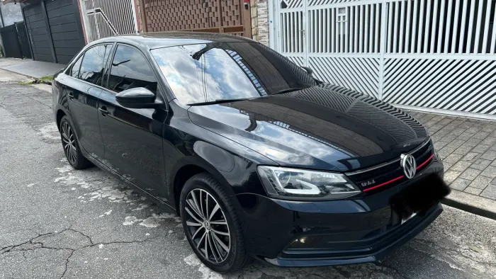 Volkswagen Jetta Highline 2.0 TSI 16V 4P Tiptronic 2018