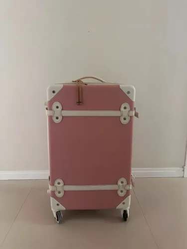 Mala de Viagem Vintage 23kg