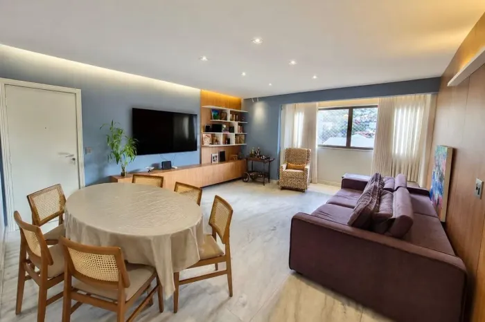 Apartamento à Venda - São Bento, 3 Quartos, 130 m2