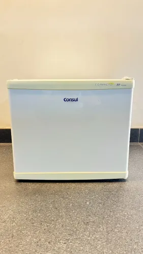 Frigobar Consul 50L CRT05C - Perfeito Funcionamento! Excelente Estado! 