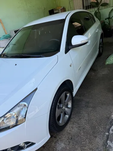 Chevrolet Cruze HB Sport LT 1.8 16V Flexp. 5P AUT 2014