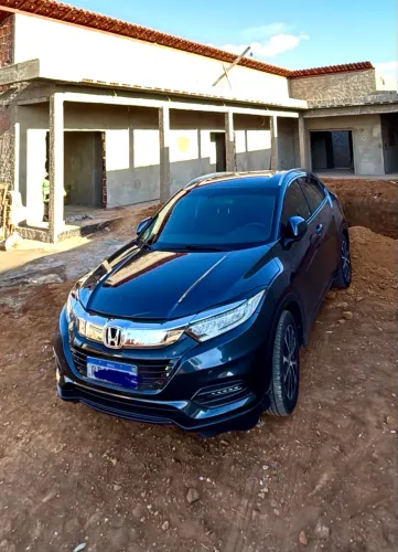 Honda HR-V EXL 1.8 Flexone 16V 5P Aut. 2021