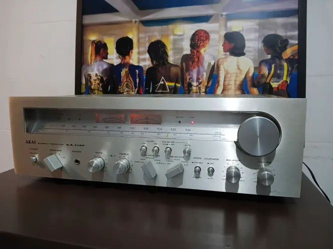 Receivers AKAI AA1150