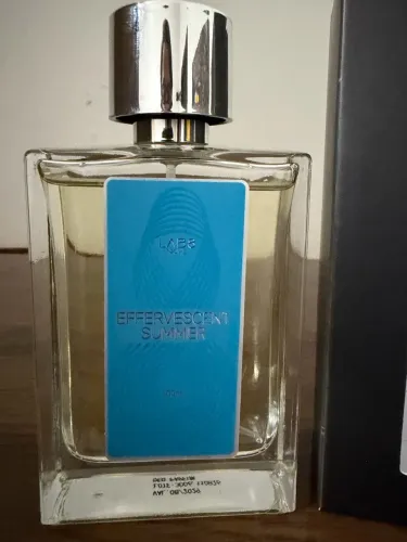 Effervescent Summer 100ml - LAB 8 Niche