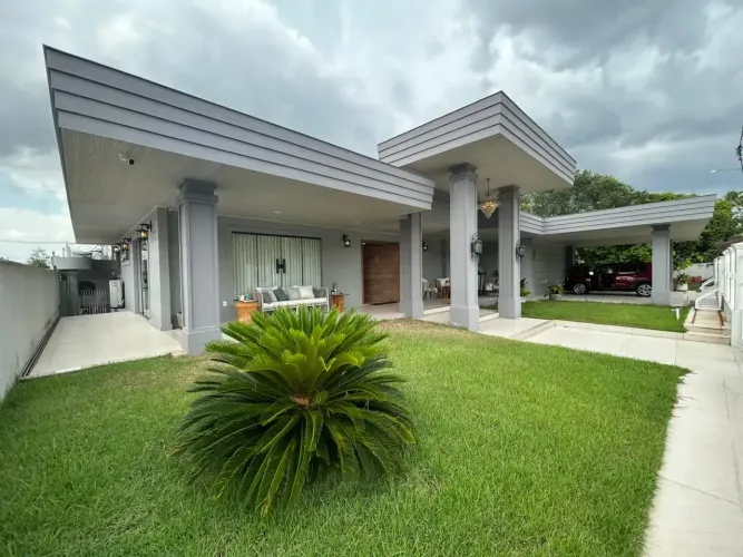Mansão no Cond Jardim Itororó com 6 quartos em Curió-Utinga - Belém PA