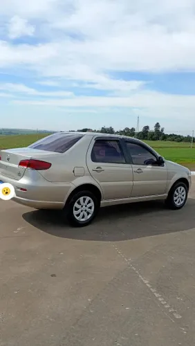Fiat Siena EL Celeb. 1.0 MPI Fire Flex 8V 4P 2012