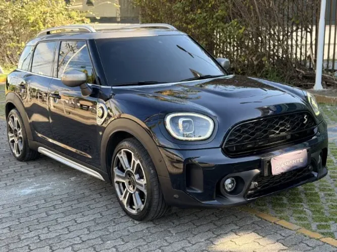 Mini Cooper Countryman S E All4 1.5 Híbrido 2024