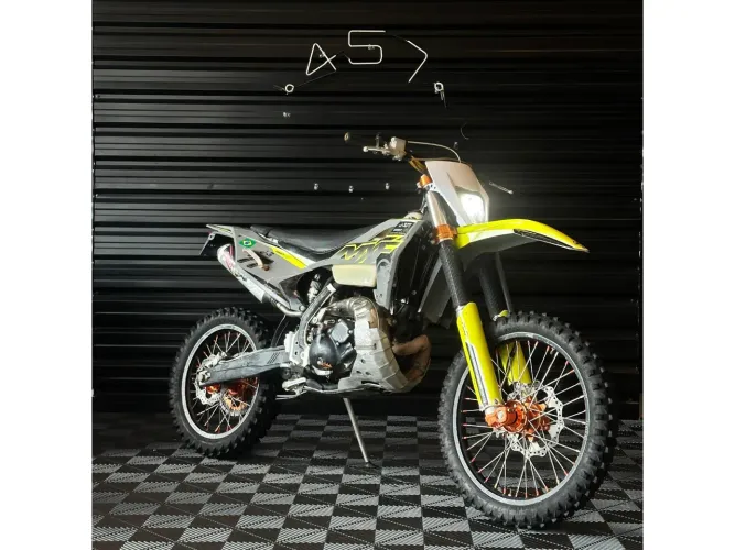 250 TS 2 TEMPOS ENDURO CINZA 2021/2021