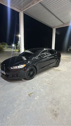 Ford Fusion Titanium 2.0 Gtdi Eco. FWD Aut. 2016