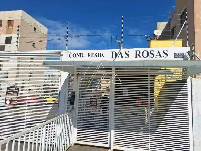 Apartamento 2 quartos Locação Marília/SP