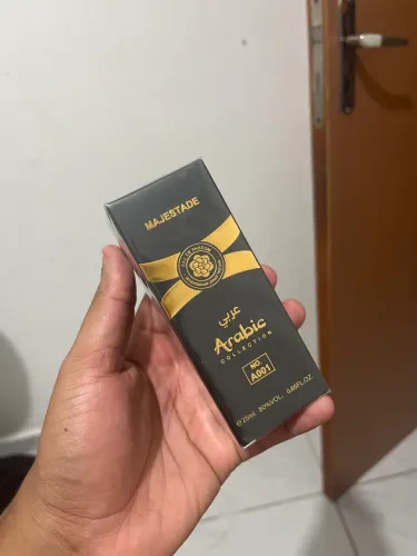 Perfume Assad árabe Brand 25ml