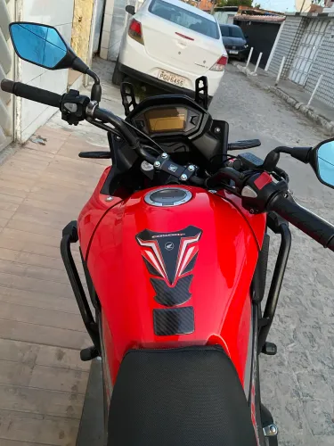 Cb 500x 2019