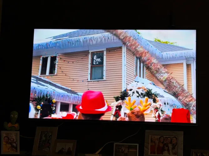 Samsung Smart TV MU6100 55? 