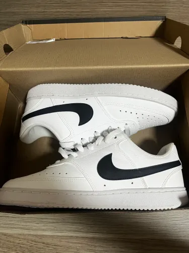 Nike court vision low