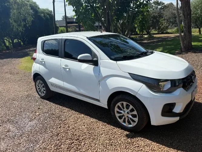 Fiat Mobi Like 1.0 Fire Flex 5P. 2017