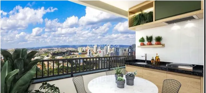 Apartamento com 2 dorms, Evolution Muraro, Sorocaba - R$ 742 mil, Cod: 219074