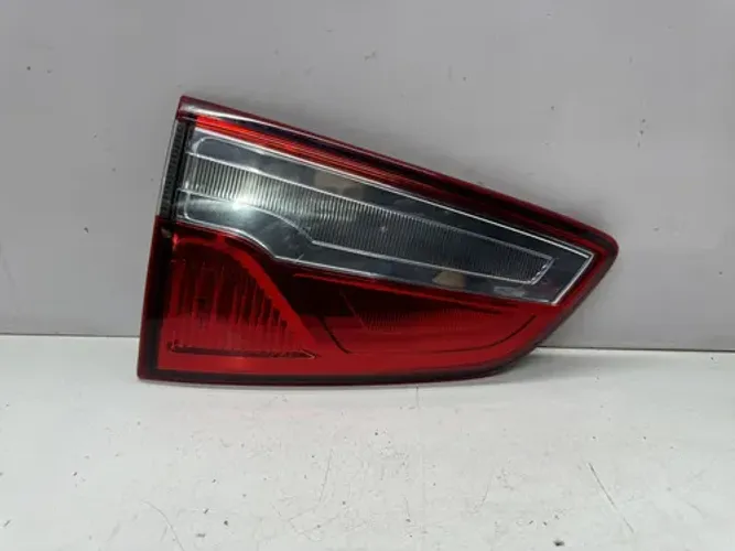Lanterna Traseira Esquerda Tampa Ford Ecosport 13/22 Esquerdo