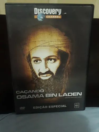 CAÇANDO OSAMA BIN LADE