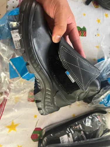 bota de motoqueiro