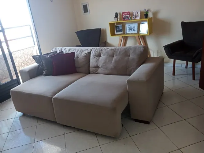 Sofa 3 lugares