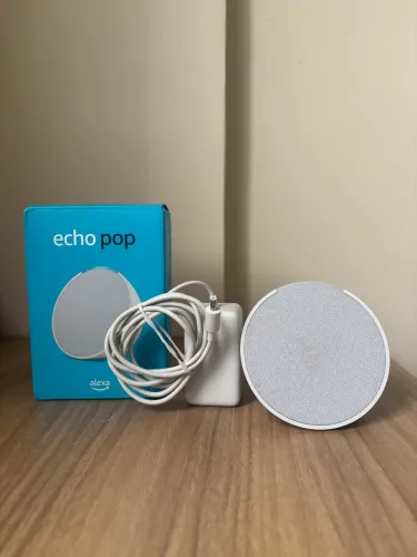ALEXA Echo Dot Branca