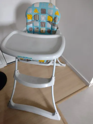 Cadeirinha para refeição de crianças Burigotto