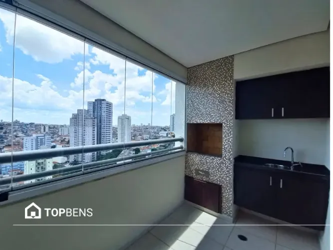 Apartamento para alugar na Rua Henrique Braglia, Vila Dom Pedro II, São Paulo - SP