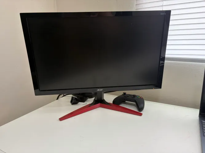 Monitor Gamer Acer 165hz