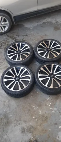 Aro 22 6 furos para Frontier 
