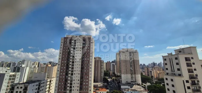 Apartamento 2 dormitórios, suíte, 1 vaga, à venda na Saúde próximo ao metrô