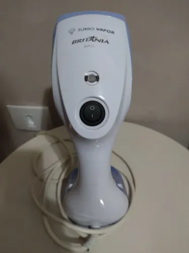 Passadeira a vapor
