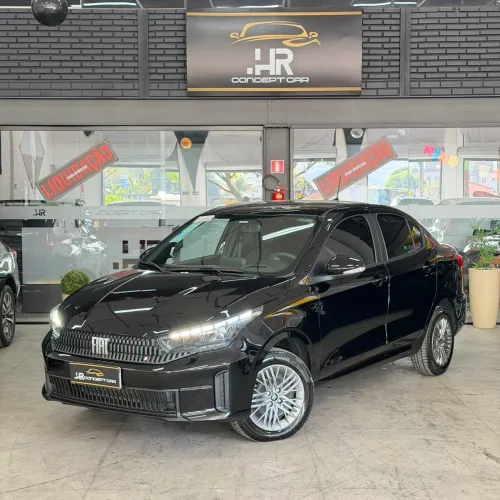 Fiat Cronos Drive 1.3 8V Flex 2026
